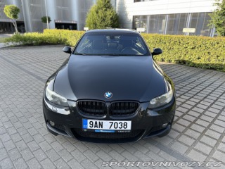 BMW 3 E93 2007