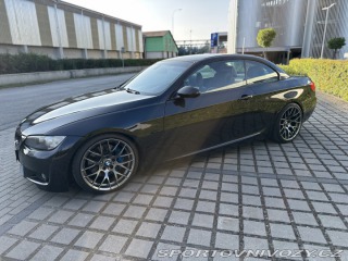 BMW 3 E93 2007