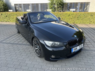 BMW 3 E93 2007