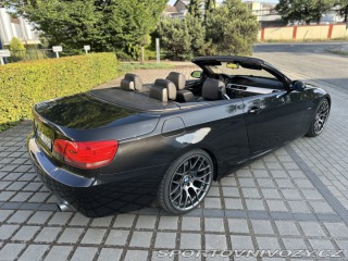 BMW 3 E93 2007