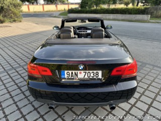 BMW 3 E93 2007