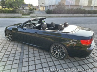 BMW 3 E93 2007