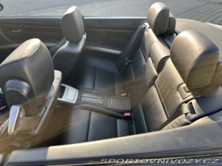 BMW 3 E93 2007