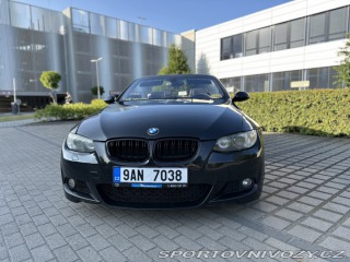 BMW 3 E93 2007