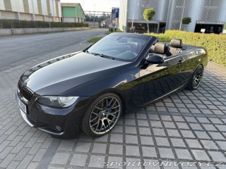 BMW 3 E93 2007