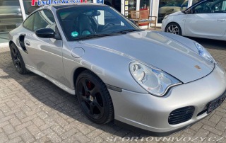 Porsche  996 Turbo X50/450 PS