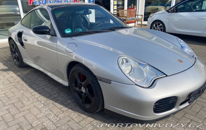 Porsche Ostatní modely 996 Turbo X50/450 PS 2003