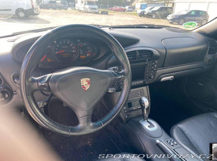Porsche Ostatní modely 996 Turbo X50/450 PS 2003