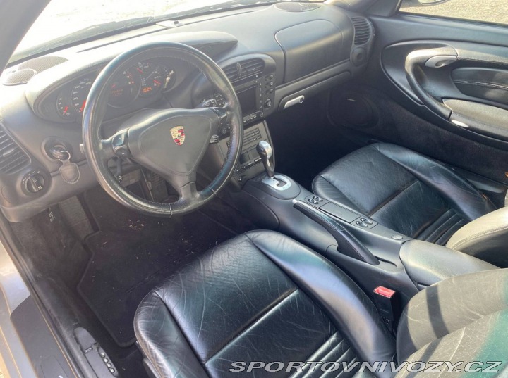 Porsche Ostatní modely 996 Turbo X50/450 PS 2003