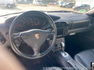 Porsche Ostatní modely 996 Turbo X50/450 PS 2003