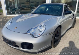 Porsche Ostatní modely 996 Turbo X50/450 PS 2003