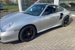 Porsche Ostatní modely 996 Turbo X50/450 PS 2003
