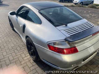 Porsche Ostatní modely 996 Turbo X50/450 PS 2003
