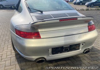 Porsche Ostatní modely 996 Turbo X50/450 PS 2003