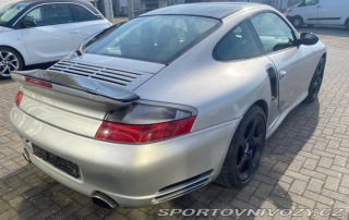 Porsche Ostatní modely 996 Turbo X50/450 PS 2003