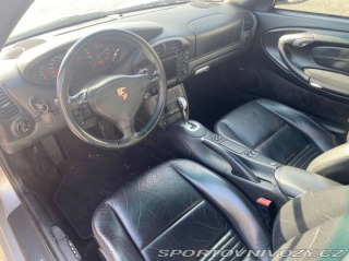 Porsche Ostatní modely 996 Turbo X50/450 PS 2003