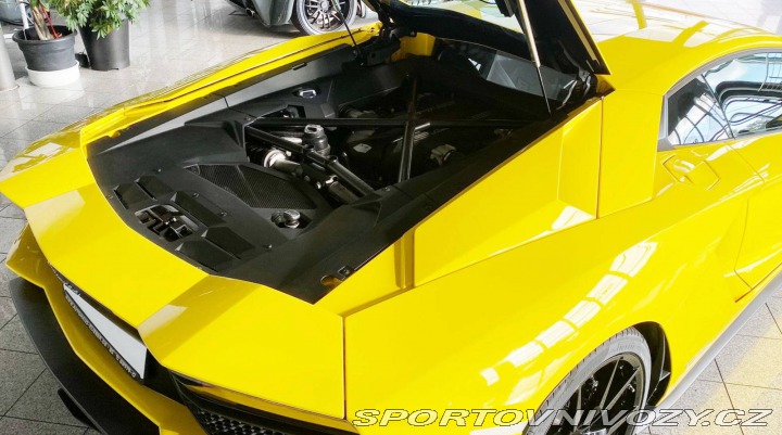 Lamborghini Aventador 2017