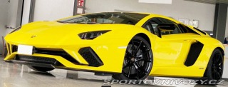 Lamborghini Aventador 2017