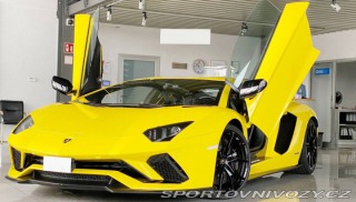 Lamborghini Aventador 2017