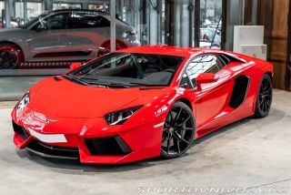 Lamborghini Aventador LP700-4