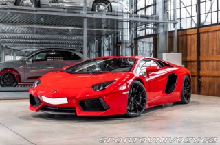 Lamborghini Aventador LP700-4 2013
