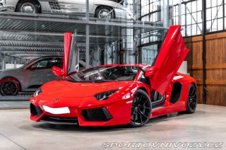 Lamborghini Aventador LP700-4 2013
