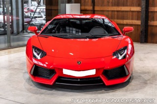 Lamborghini Aventador LP700-4 2013