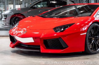 Lamborghini Aventador LP700-4 2013