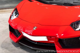 Lamborghini Aventador LP700-4 2013