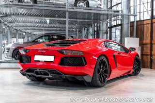 Lamborghini Aventador LP700-4 2013