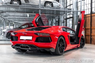 Lamborghini Aventador LP700-4 2013