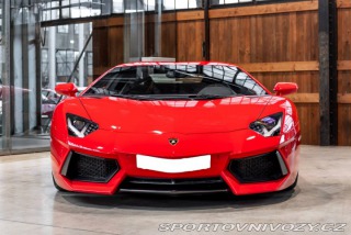 Lamborghini Aventador LP700-4 2013