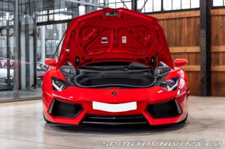 Lamborghini Aventador LP700-4 2013