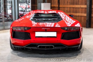 Lamborghini Aventador LP700-4 2013