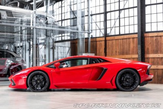 Lamborghini Aventador LP700-4 2013