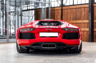 Lamborghini Aventador LP700-4 2013