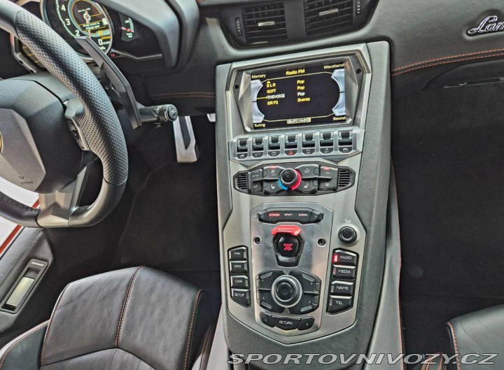 Lamborghini Aventador 6,5 LP700-4 2d 2013
