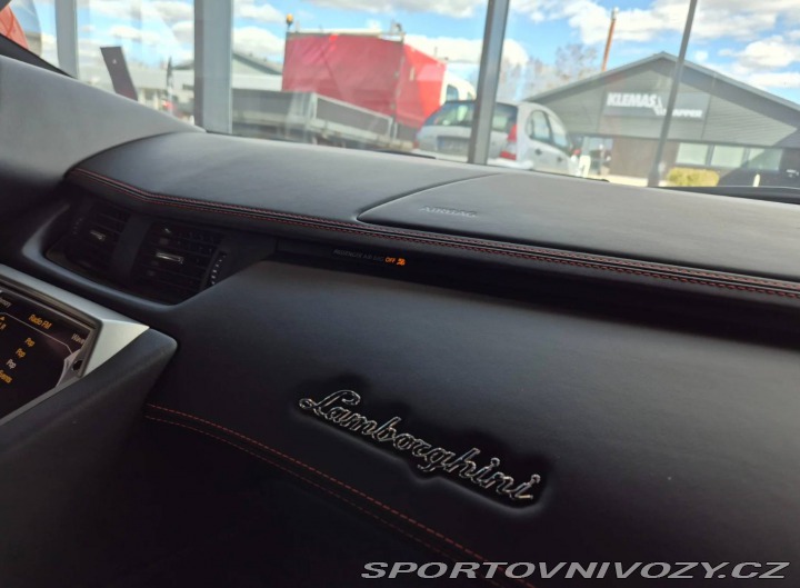 Lamborghini Aventador 6,5 LP700-4 2d 2013