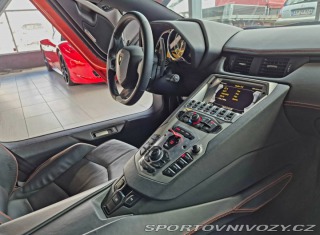 Lamborghini Aventador 6,5 LP700-4 2d 2013