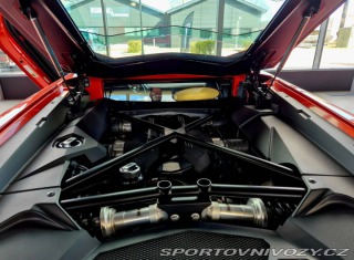 Lamborghini Aventador 6,5 LP700-4 2d 2013