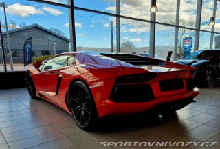 Lamborghini Aventador 6,5 LP700-4 2d 2013