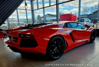 Lamborghini Aventador 6,5 LP700-4 2d 2013