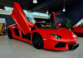 Lamborghini Aventador 6,5 LP700-4 2d 2013