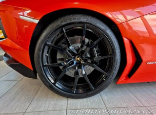 Lamborghini Aventador 6,5 LP700-4 2d 2013
