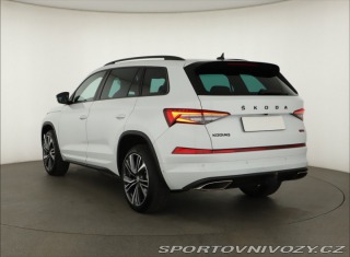 Škoda Kodiaq RS RS RS 2.0 TSI 2024