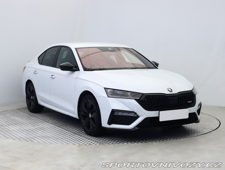 Škoda Octavia RS RS 2.0 TDI 2021
