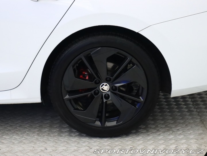 Škoda Octavia RS RS 2.0 TDI 2021