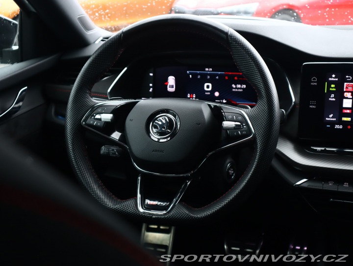 Škoda Octavia RS RS 2.0 TDI 2021