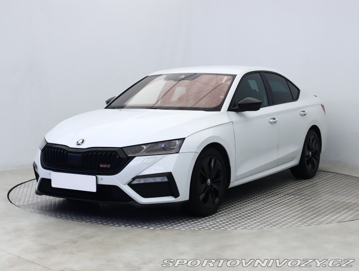 Škoda Octavia RS RS 2.0 TDI 2021