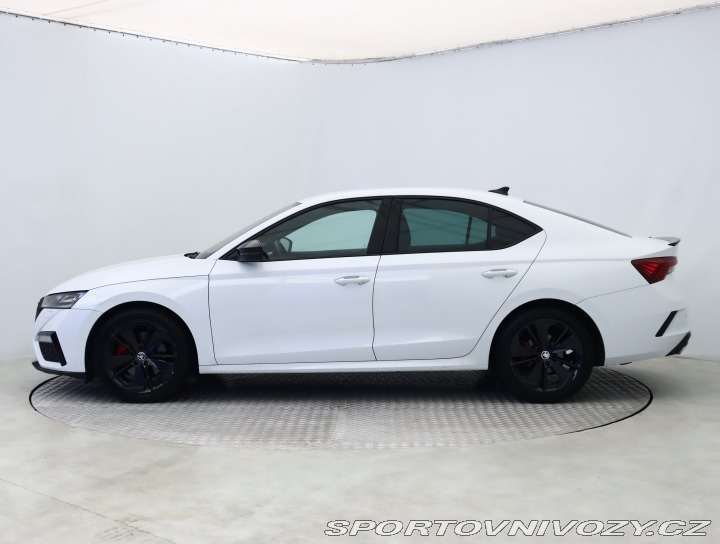 Škoda Octavia RS RS 2.0 TDI 2021